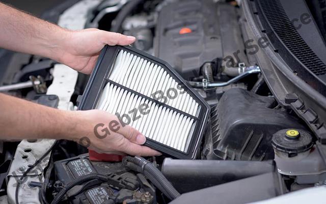 Gebze Ford Servisi En Uygun Parçanın Tedarik Ve Değişimi 